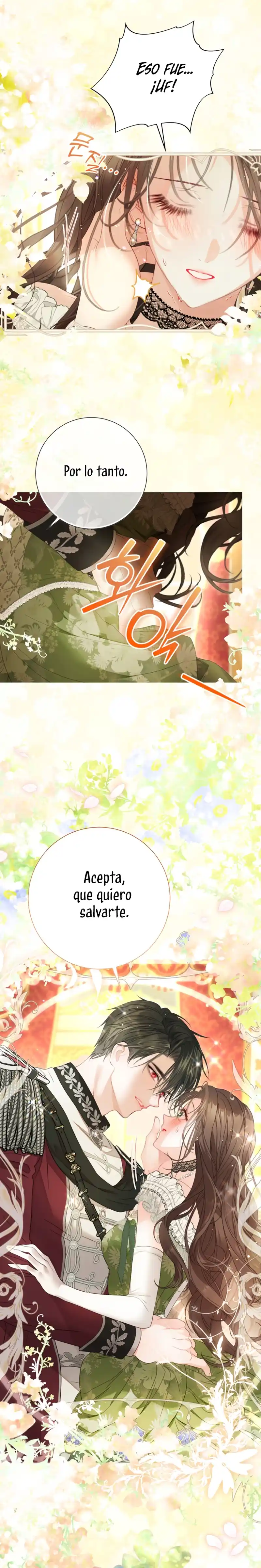 El Mundo En El Que Desapareció La Amada Hermana - Capítulo 99 - Página 8 - LectorTMOo