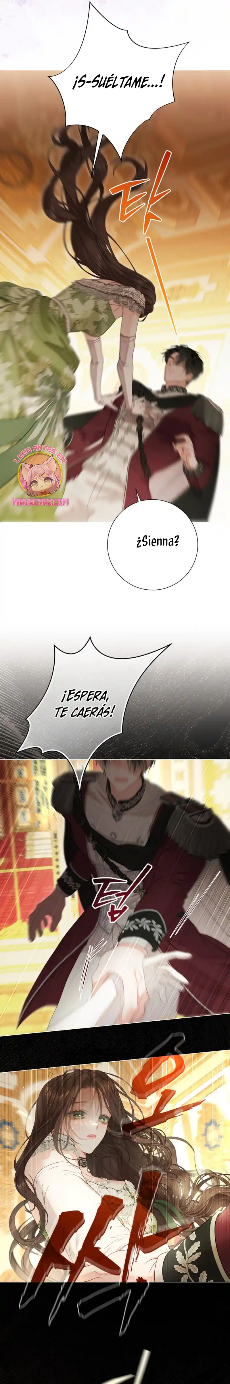 El Mundo En El Que Desapareció La Amada Hermana - Capítulo 99 - Página 13 - LectorTMOo