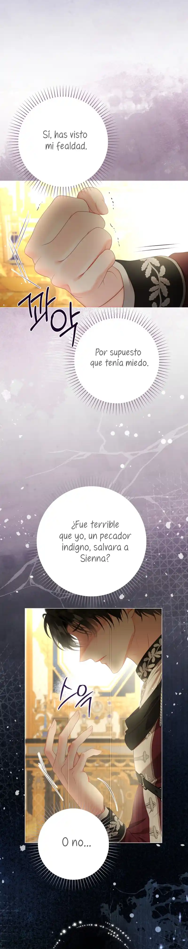 El Mundo En El Que Desapareció La Amada Hermana - Capítulo 99 - Página 21 - LectorTMOo