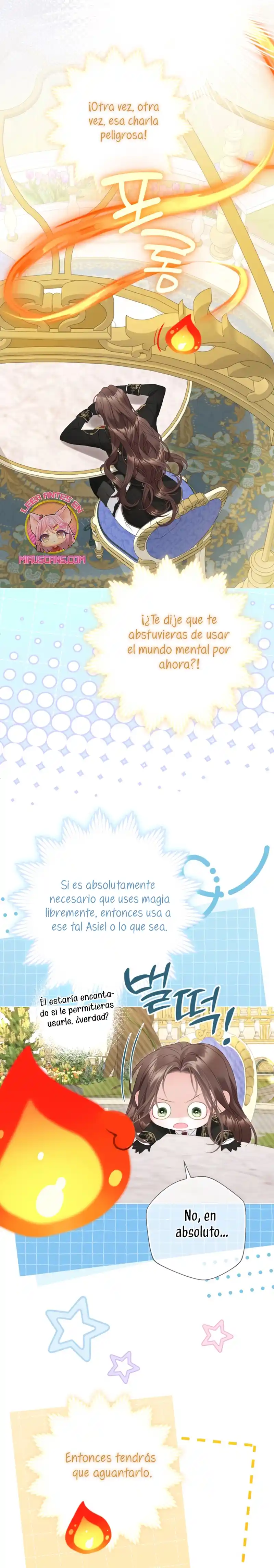 El Mundo En El Que Desapareció La Amada Hermana - Capítulo 99 - Página 25 - LectorTMOo