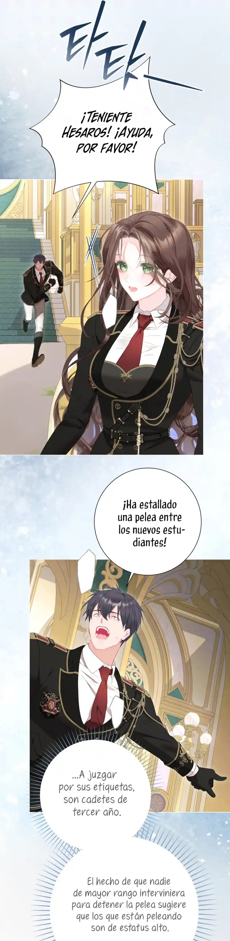 El Mundo En El Que Desapareció La Amada Hermana - Capítulo 99 - Página 27 - LectorTMOo