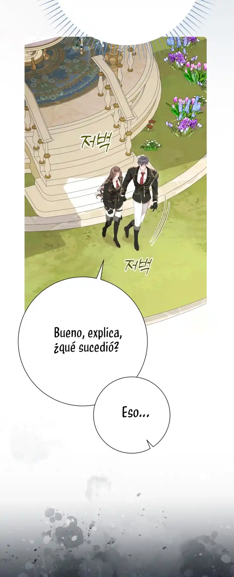 El Mundo En El Que Desapareció La Amada Hermana - Capítulo 99 - Página 28 - LectorTMOo
