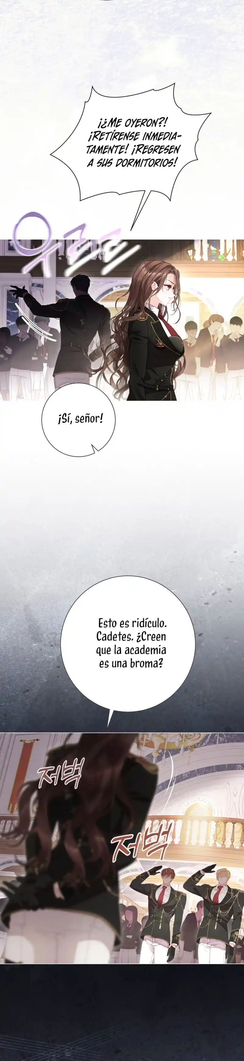 El Mundo En El Que Desapareció La Amada Hermana - Capítulo 99 - Página 32 - LectorTMOo
