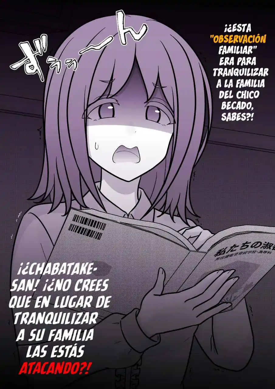 El Mundo Paralelo Con Una Relación De Hombres Y Mujeres De 1:39 Resulta Ser Inesperadamente Normal. - Capítulo 279 - Página 4 - LectorTMOo