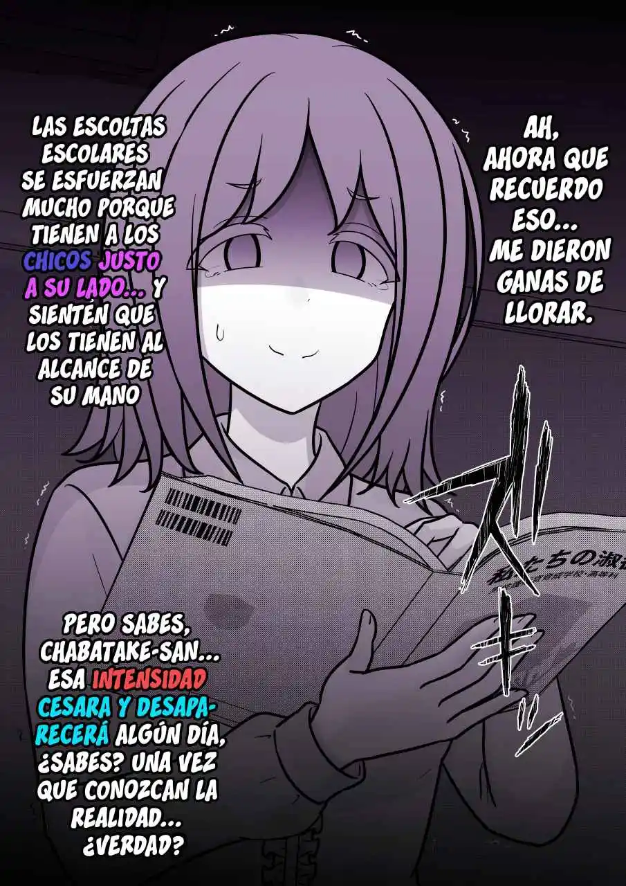 El Mundo Paralelo Con Una Relación De Hombres Y Mujeres De 1:39 Resulta Ser Inesperadamente Normal. - Capítulo 279 - Página 9 - LectorTMOo