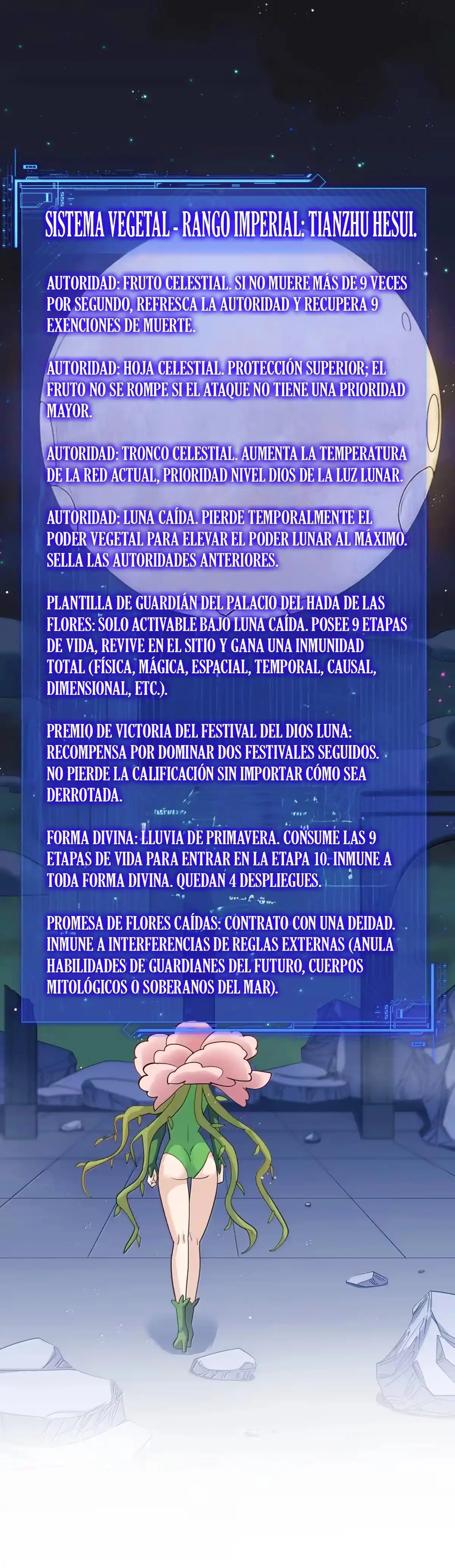 El Mundo Realmente Creyó que era el Boss - Capítulo 141 - Página 28 - LectorTMOo