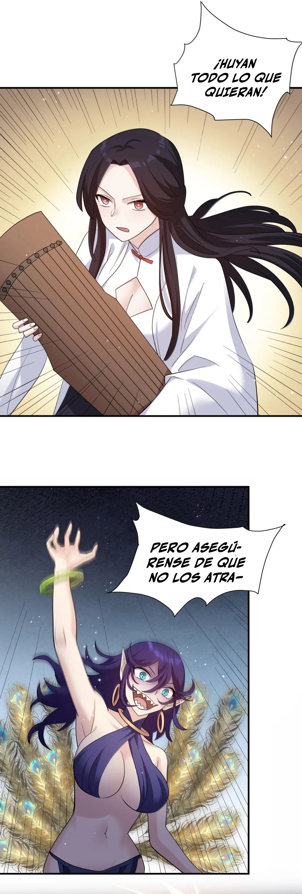 El Mundo Realmente Creyó que era el Boss - Capítulo 143 - Página 14 - LectorTMOo