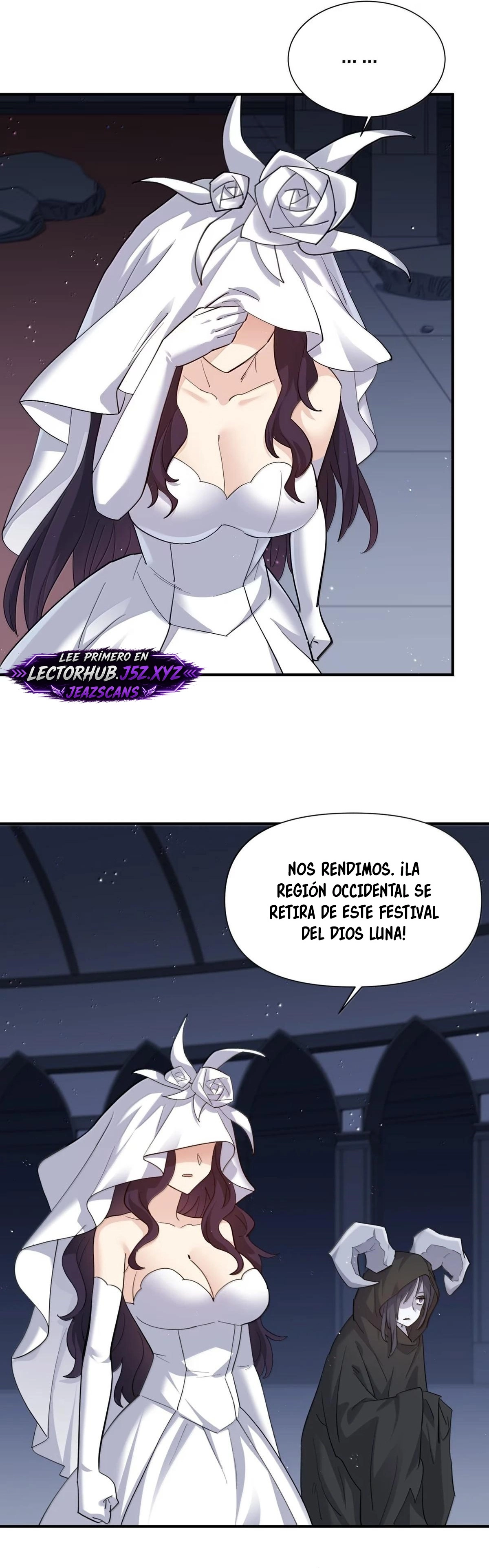 El Mundo Realmente Creyó que era el Boss - Capítulo 144 - Página 4 - LectorTMOo