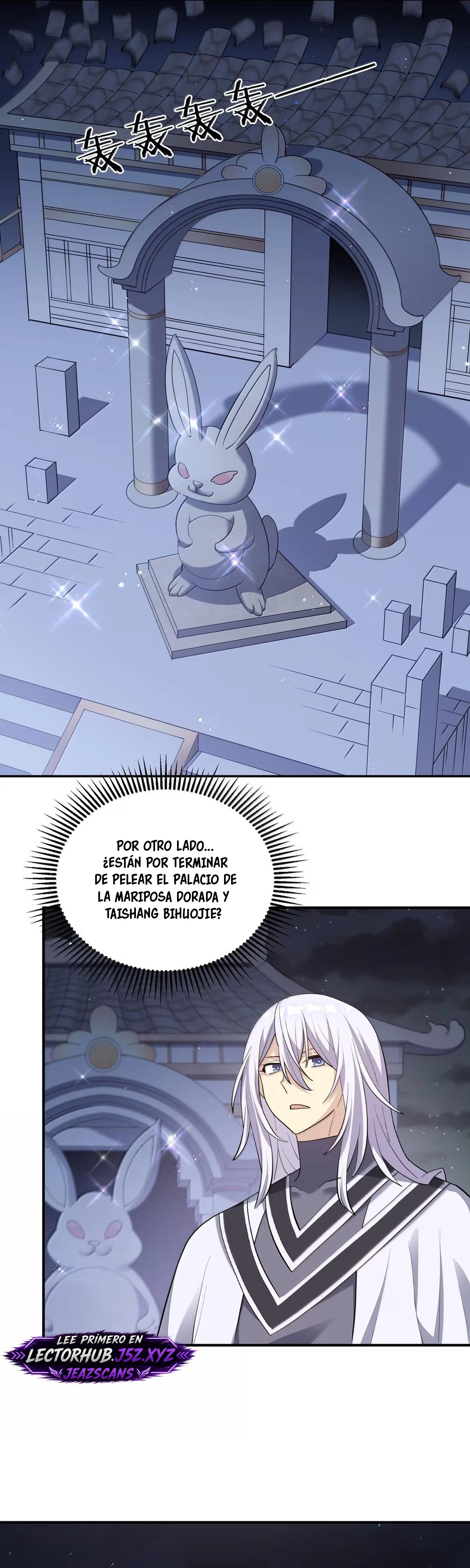 El Mundo Realmente Creyó que era el Boss - Capítulo 144 - Página 14 - LectorTMOo