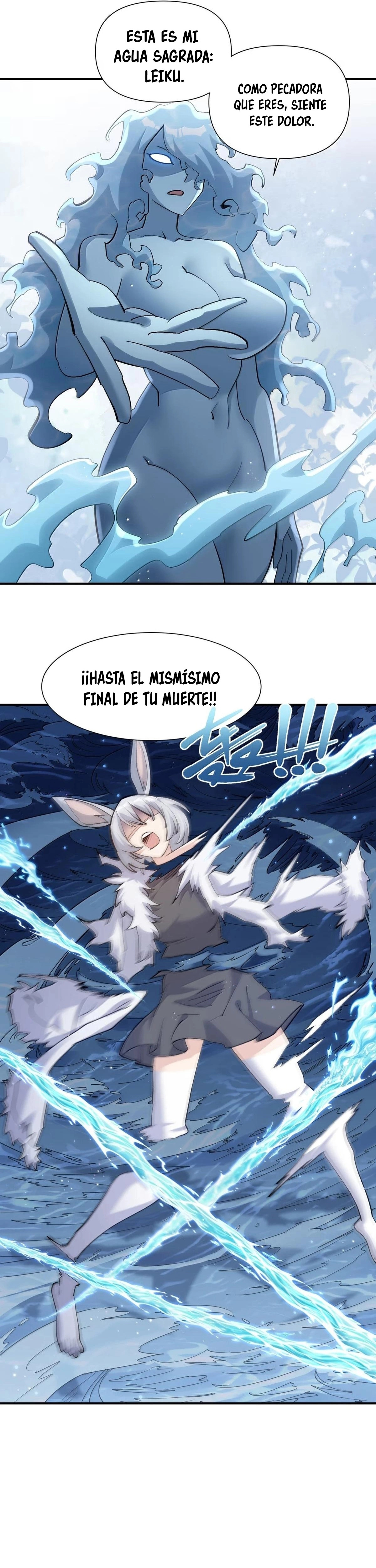 El Mundo Realmente Creyó que era el Boss - Capítulo 144 - Página 22 - LectorTMOo