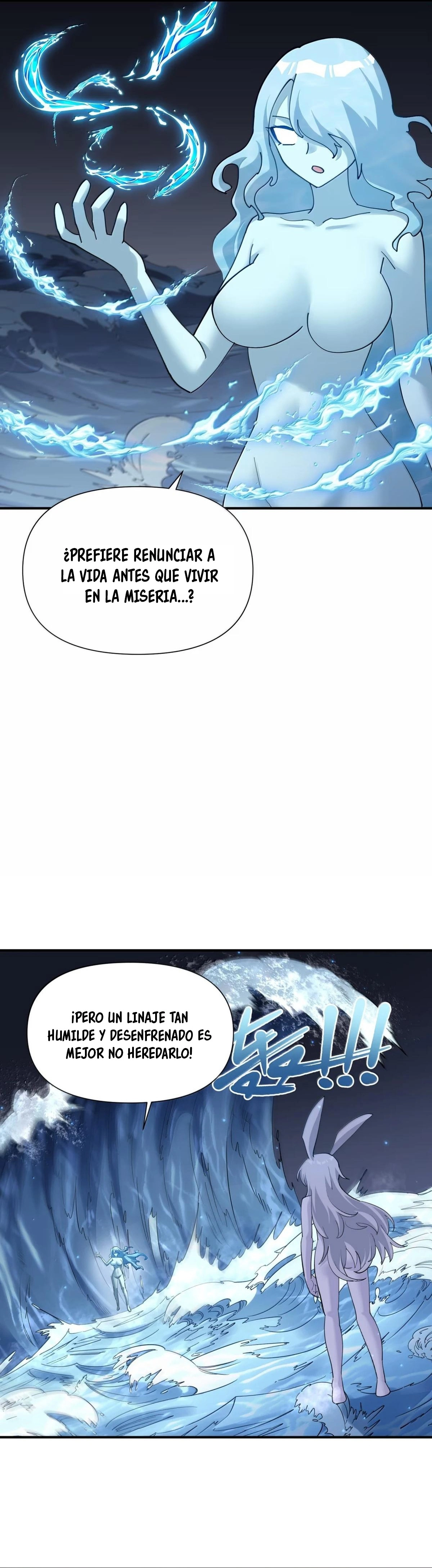 El Mundo Realmente Creyó que era el Boss - Capítulo 144 - Página 27 - LectorTMOo