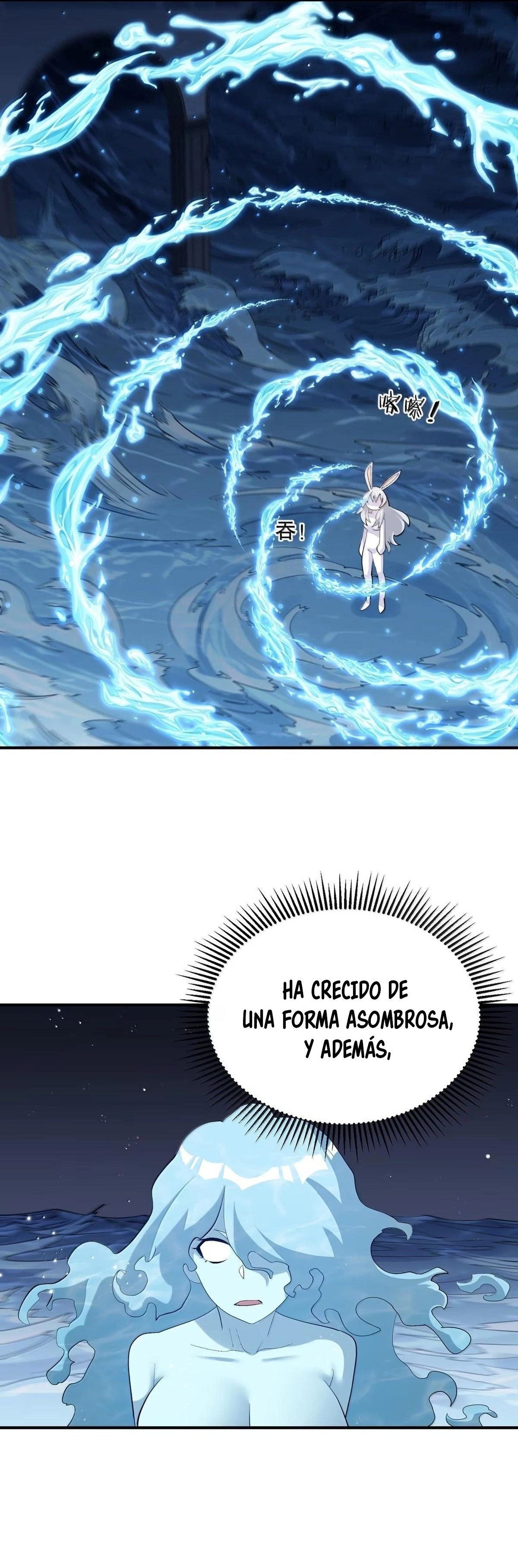 El Mundo Realmente Creyó que era el Boss - Capítulo 144 - Página 29 - LectorTMOo