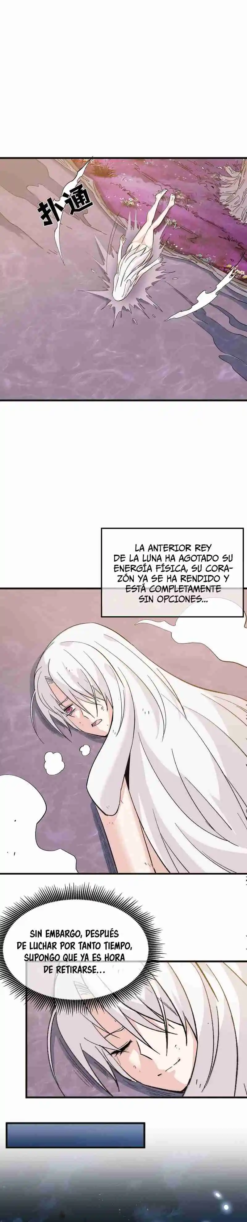 El Mundo Realmente Creyó que era el Boss - Capítulo 145 - Página 2 - LectorTMOo