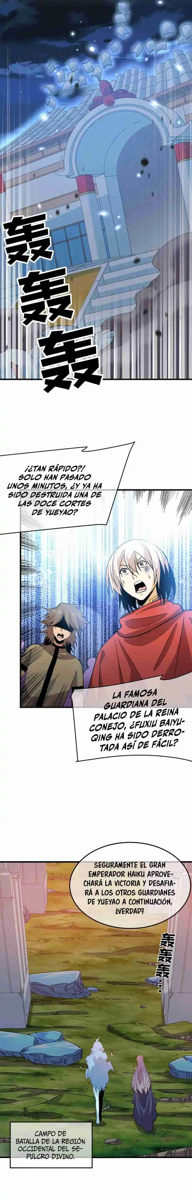 El Mundo Realmente Creyó que era el Boss - Capítulo 145 - Página 3 - LectorTMOo