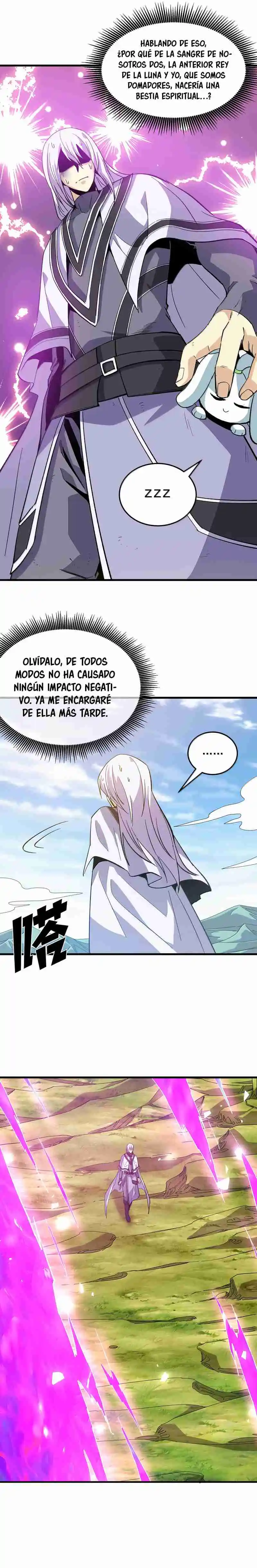 El Mundo Realmente Creyó que era el Boss - Capítulo 145 - Página 8 - LectorTMOo