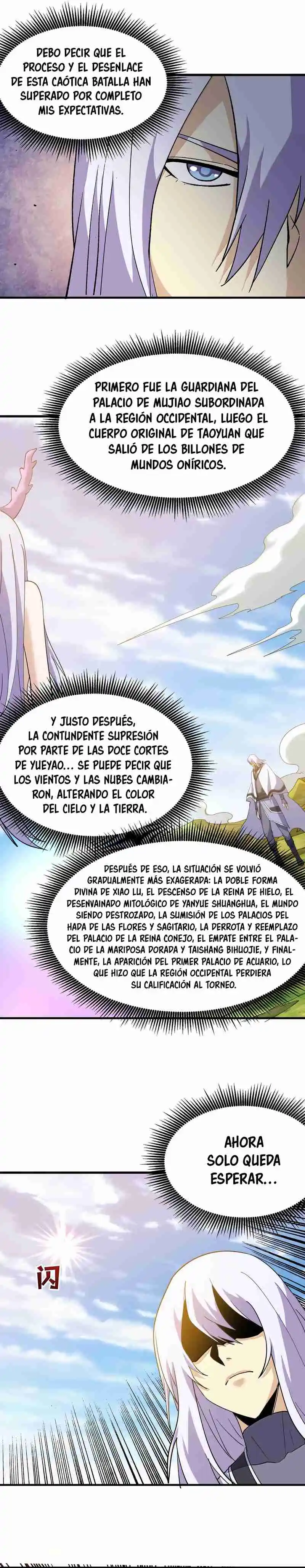 El Mundo Realmente Creyó que era el Boss - Capítulo 145 - Página 17 - LectorTMOo