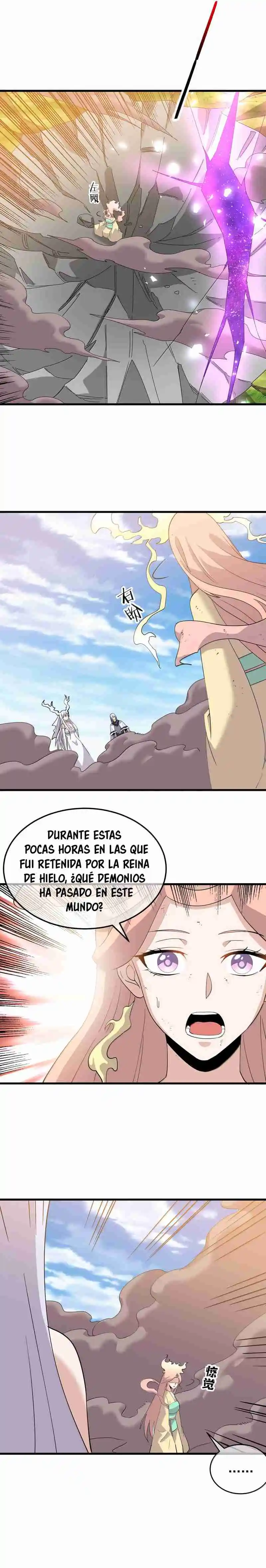 El Mundo Realmente Creyó que era el Boss - Capítulo 145 - Página 19 - LectorTMOo