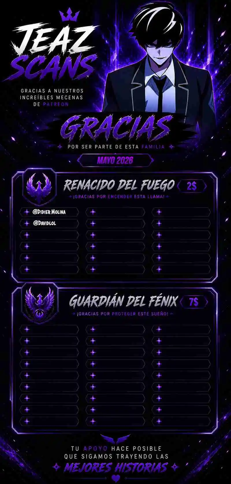 El Mundo Realmente Creyó que era el Boss - Capítulo 145 - Página 21 - LectorTMOo