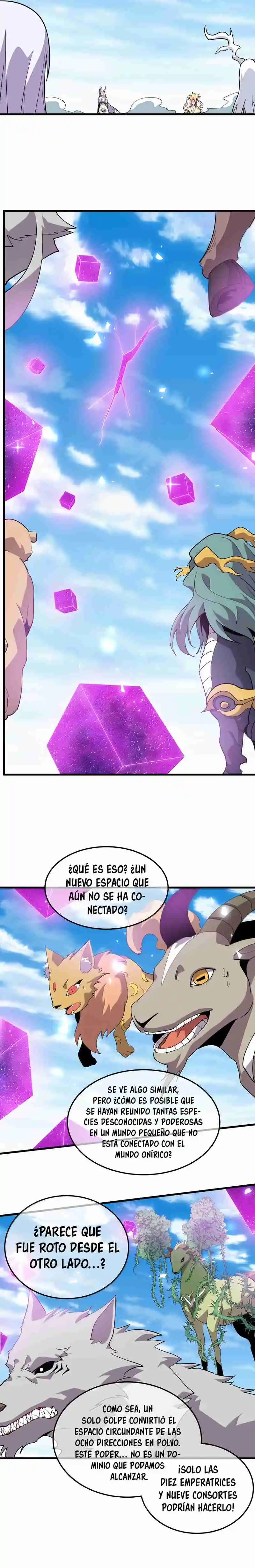 El Mundo Realmente Creyó que era el Boss - Capítulo 146 - Página 4 - LectorTMOo