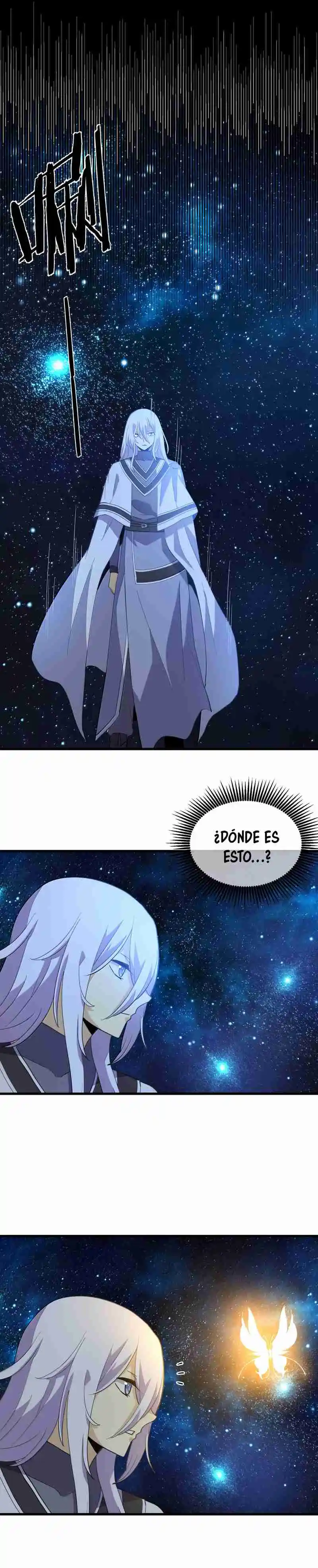 El Mundo Realmente Creyó que era el Boss - Capítulo 146 - Página 10 - LectorTMOo