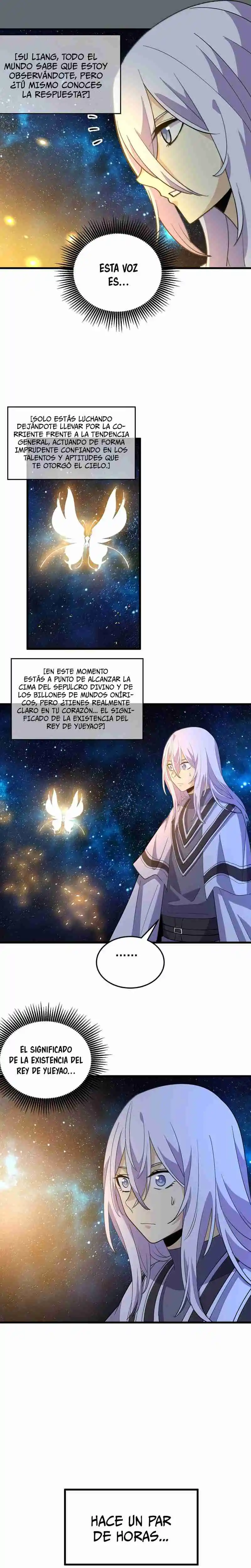 El Mundo Realmente Creyó que era el Boss - Capítulo 146 - Página 12 - LectorTMOo