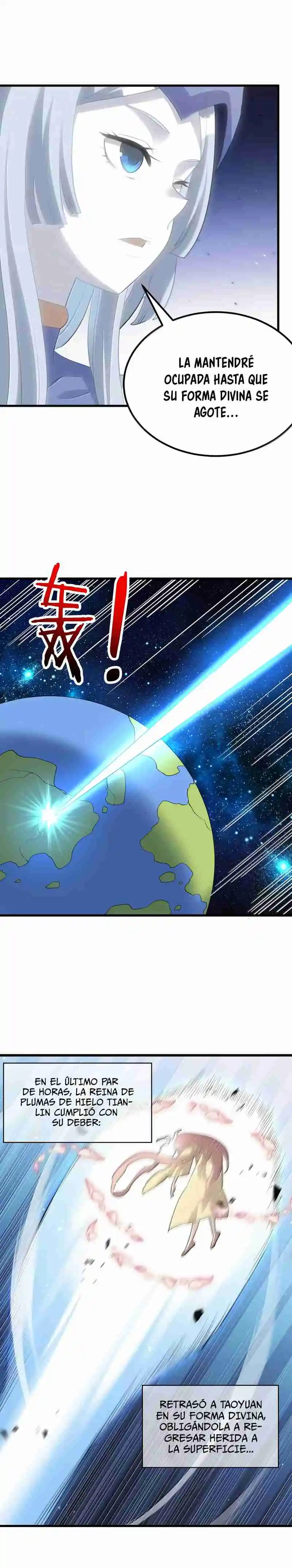 El Mundo Realmente Creyó que era el Boss - Capítulo 146 - Página 13 - LectorTMOo