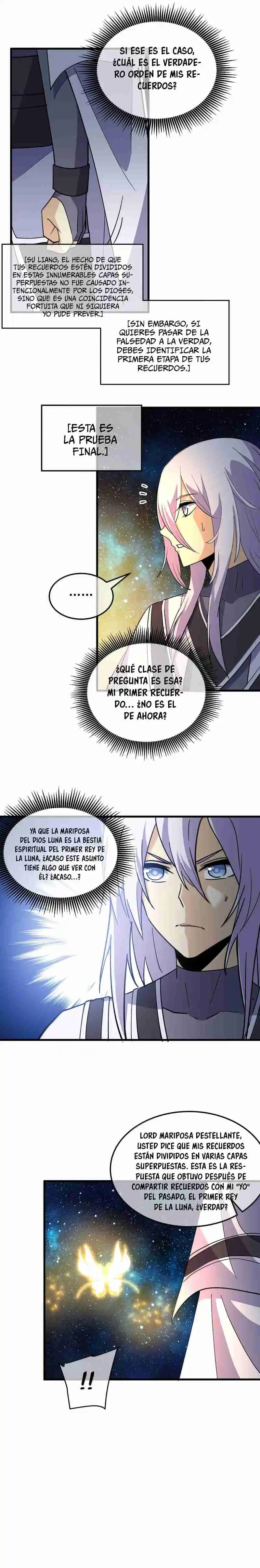 El Mundo Realmente Creyó que era el Boss - Capítulo 147 - Página 3 - LectorTMOo