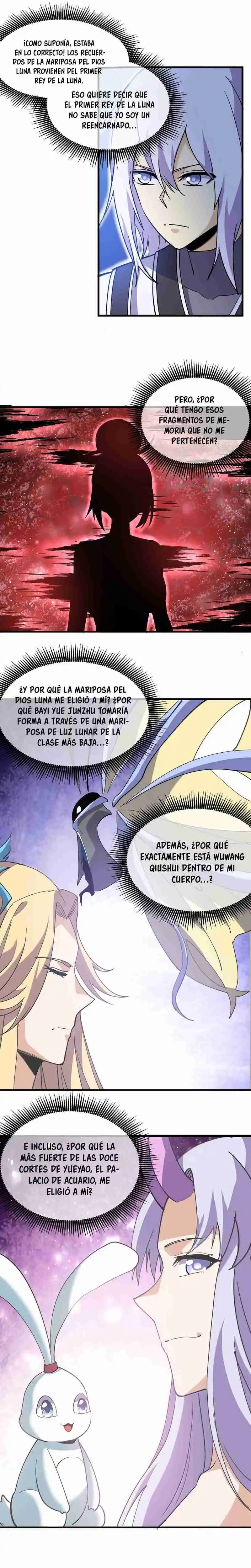 El Mundo Realmente Creyó que era el Boss - Capítulo 147 - Página 4 - LectorTMOo