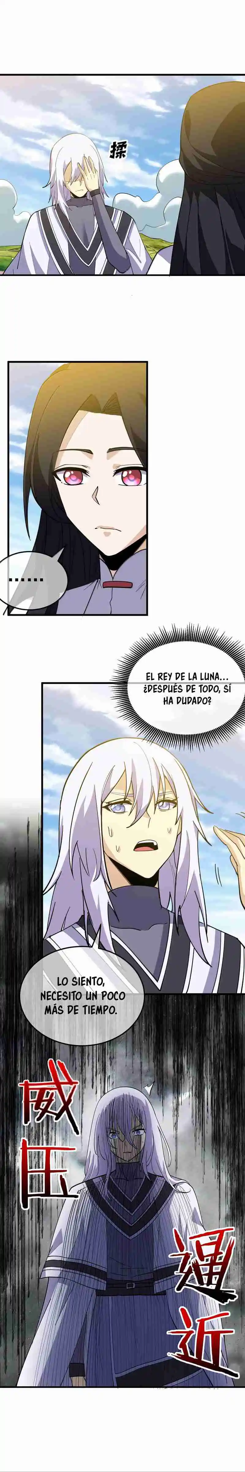 El Mundo Realmente Creyó que era el Boss - Capítulo 147 - Página 5 - LectorTMOo