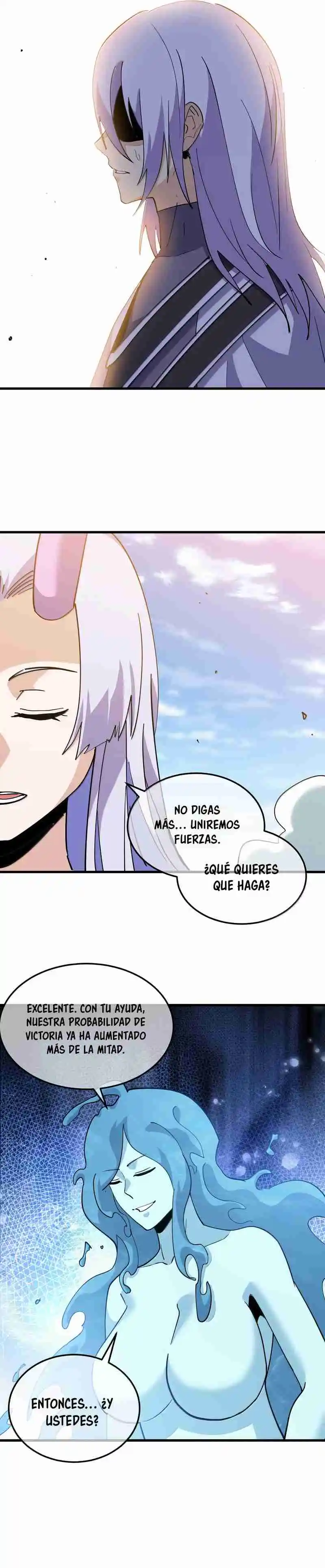 El Mundo Realmente Creyó que era el Boss - Capítulo 147 - Página 12 - LectorTMOo