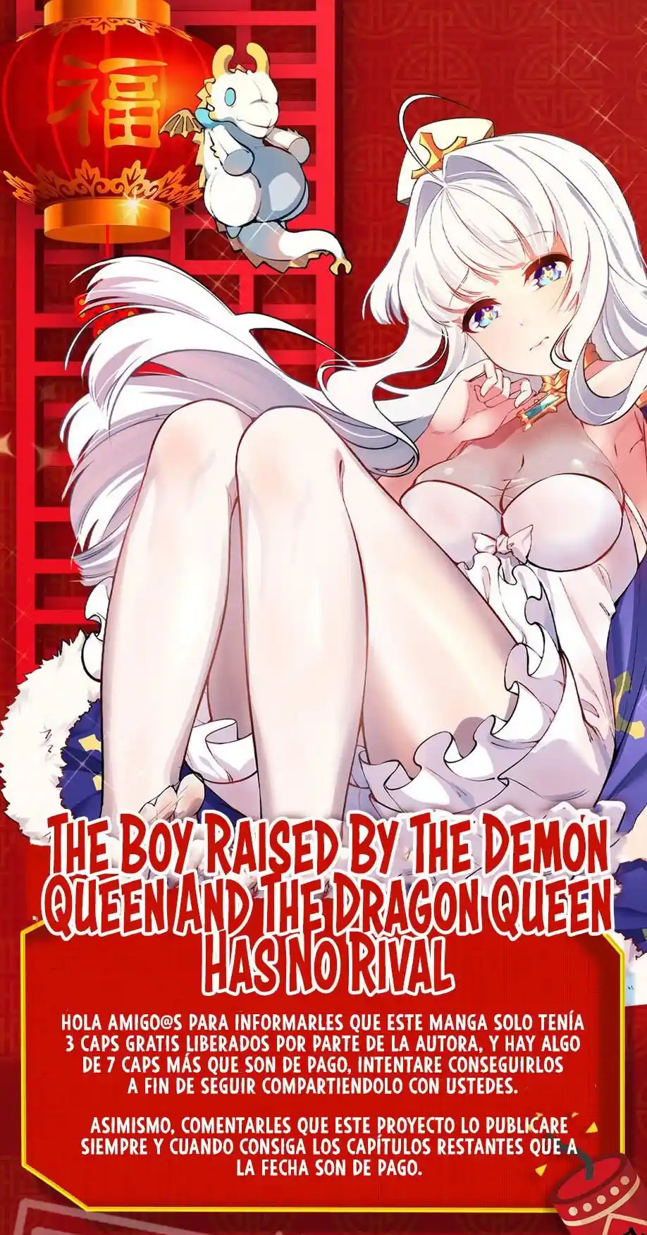 El Niño Criado Por La Reina Demonio Y La Reina Dragón No Tiene Rival - Capítulo 1.20 - Página 81 - LectorTMOo