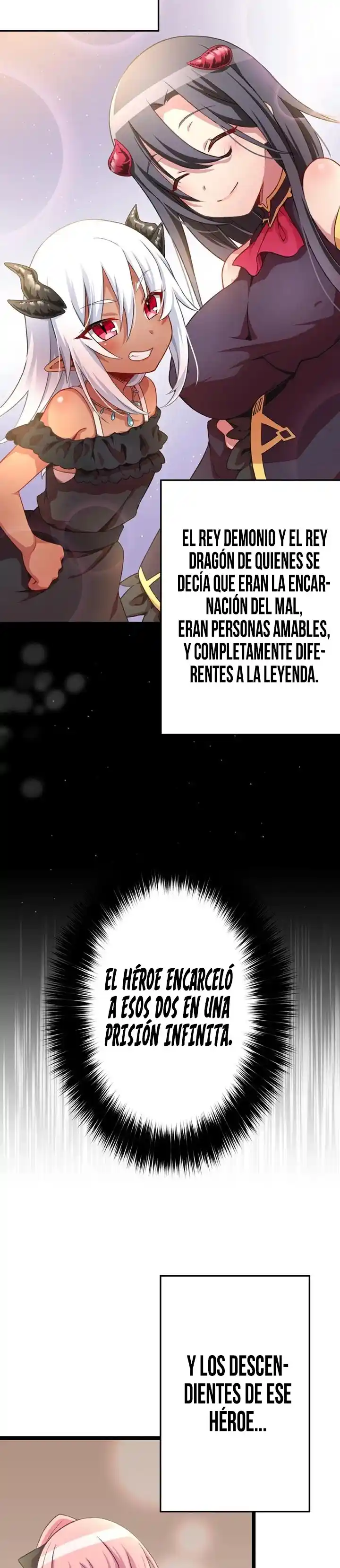 El Niño Criado Por La Reina Demonio Y La Reina Dragón No Tiene Rival - Capítulo 12 - Página 9 - LectorTMOo
