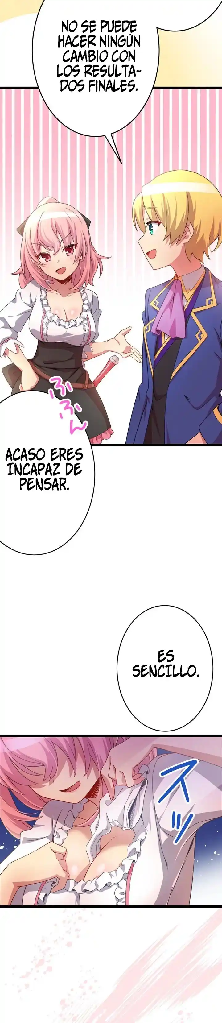 El Niño Criado Por La Reina Demonio Y La Reina Dragón No Tiene Rival - Capítulo 12 - Página 12 - LectorTMOo