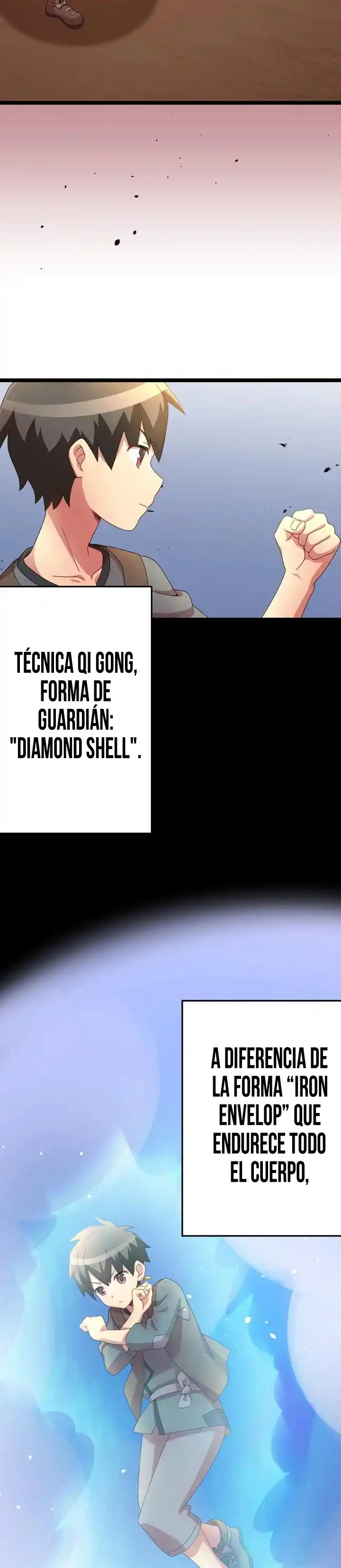 El Niño Criado Por La Reina Demonio Y La Reina Dragón No Tiene Rival - Capítulo 13 - Página 5 - LectorTMOo