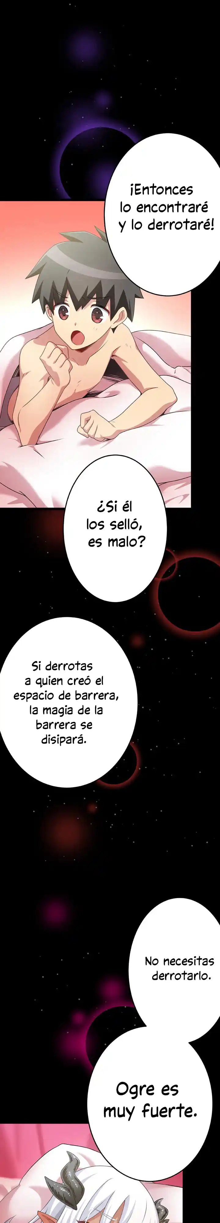 El Niño Criado Por La Reina Demonio Y La Reina Dragón No Tiene Rival - Capítulo 15 - Página 24 - LectorTMOo