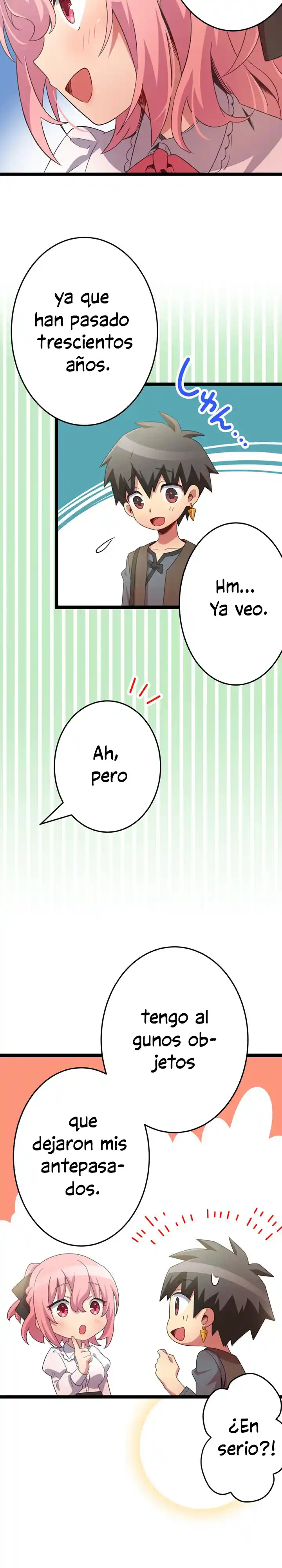El Niño Criado Por La Reina Demonio Y La Reina Dragón No Tiene Rival - Capítulo 15 - Página 28 - LectorTMOo