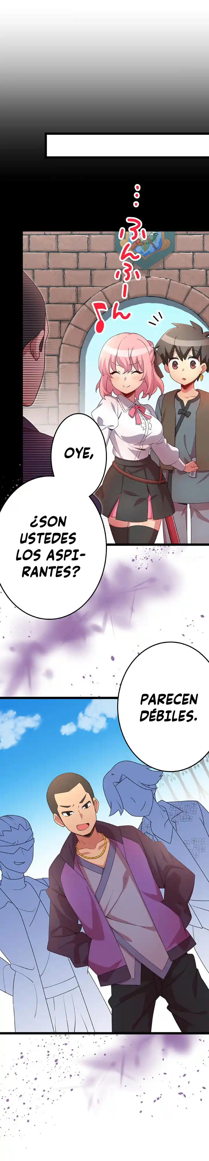 El Niño Criado Por La Reina Demonio Y La Reina Dragón No Tiene Rival - Capítulo 16 - Página 30 - LectorTMOo