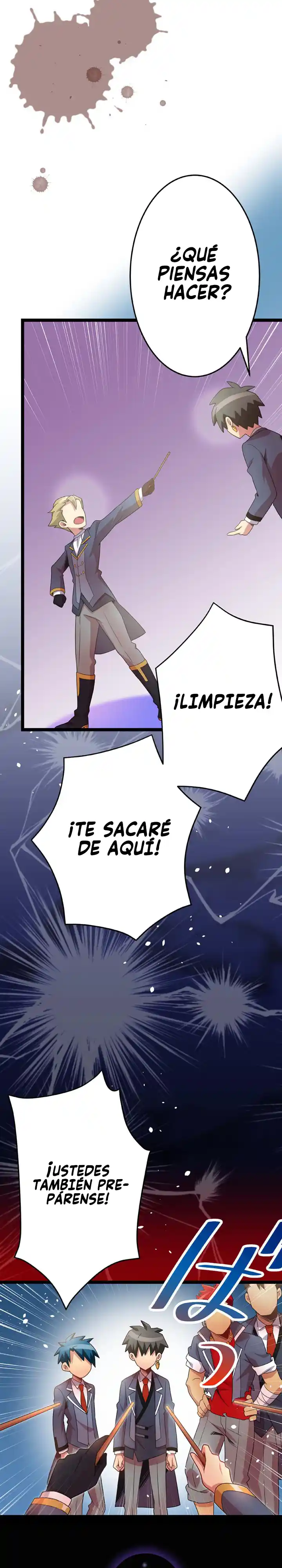 El Niño Criado Por La Reina Demonio Y La Reina Dragón No Tiene Rival - Capítulo 18 - Página 27 - LectorTMOo