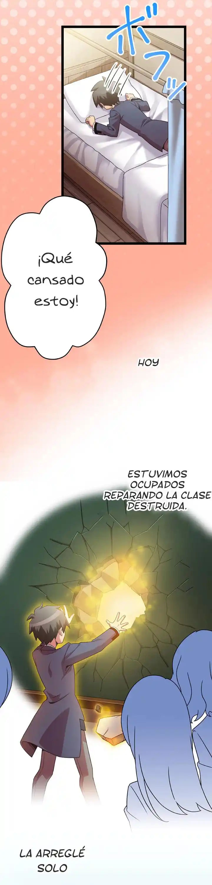 El Niño Criado Por La Reina Demonio Y La Reina Dragón No Tiene Rival - Capítulo 20 - Página 3 - LectorTMOo