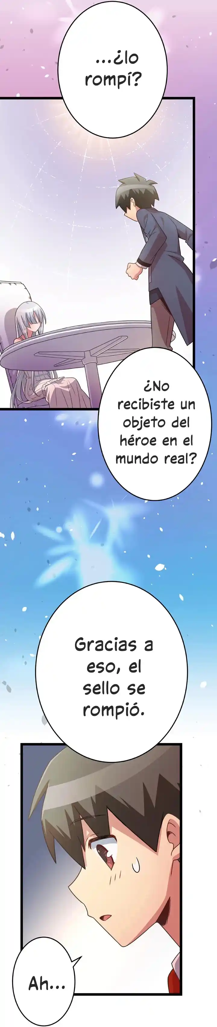 El Niño Criado Por La Reina Demonio Y La Reina Dragón No Tiene Rival - Capítulo 20 - Página 20 - LectorTMOo