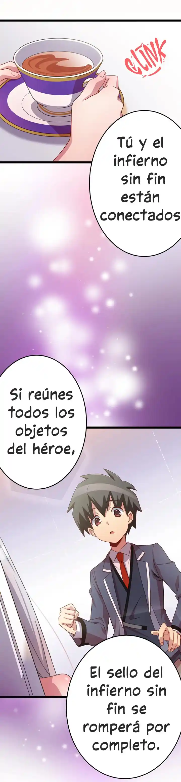 El Niño Criado Por La Reina Demonio Y La Reina Dragón No Tiene Rival - Capítulo 20 - Página 22 - LectorTMOo