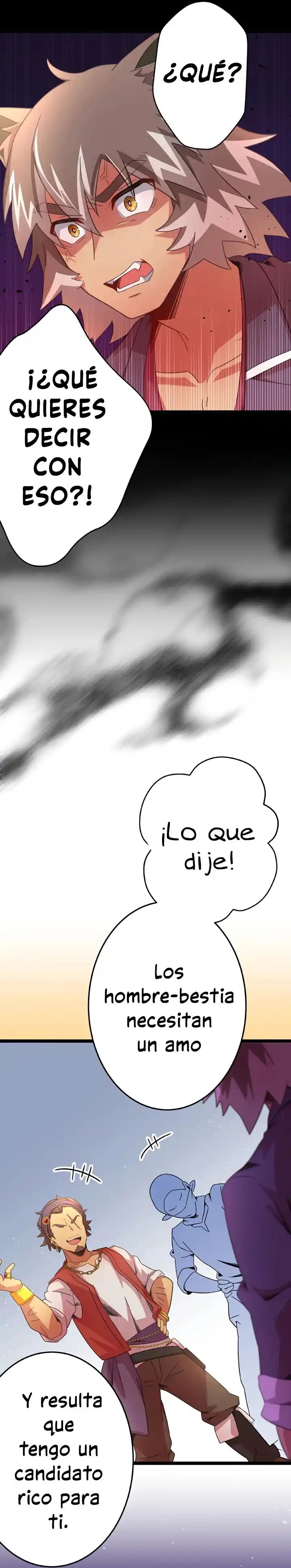 El Niño Criado Por La Reina Demonio Y La Reina Dragón No Tiene Rival - Capítulo 24 - Página 10 - LectorTMOo