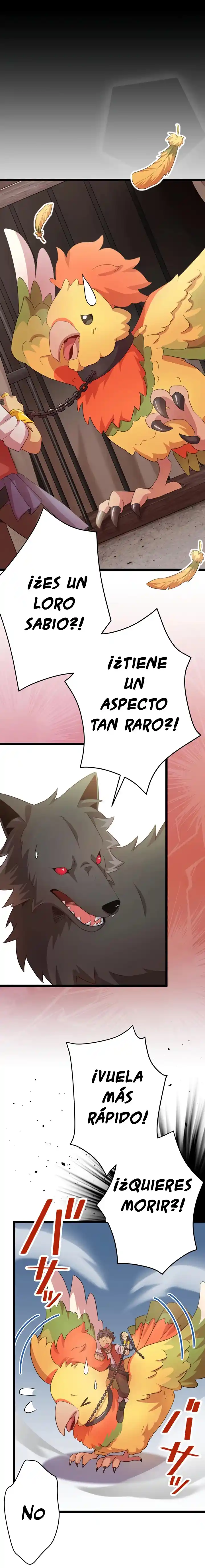 El Niño Criado Por La Reina Demonio Y La Reina Dragón No Tiene Rival - Capítulo 25 - Página 33 - LectorTMOo