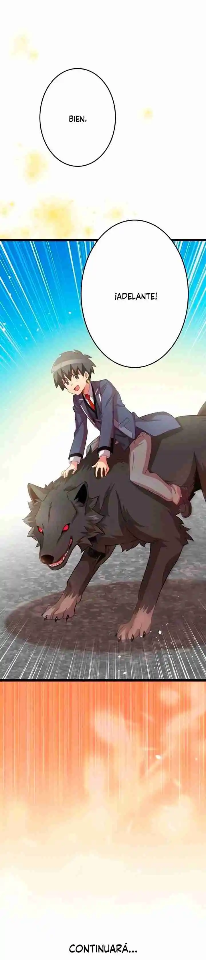 El Niño Criado Por La Reina Demonio Y La Reina Dragón No Tiene Rival - Capítulo 26 - Página 36 - LectorTMOo