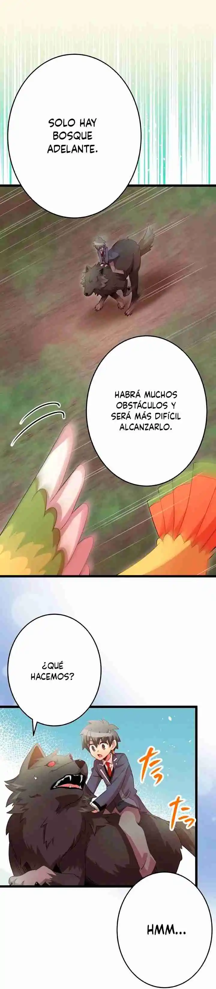 El Niño Criado Por La Reina Demonio Y La Reina Dragón No Tiene Rival - Capítulo 27 - Página 9 - LectorTMOo