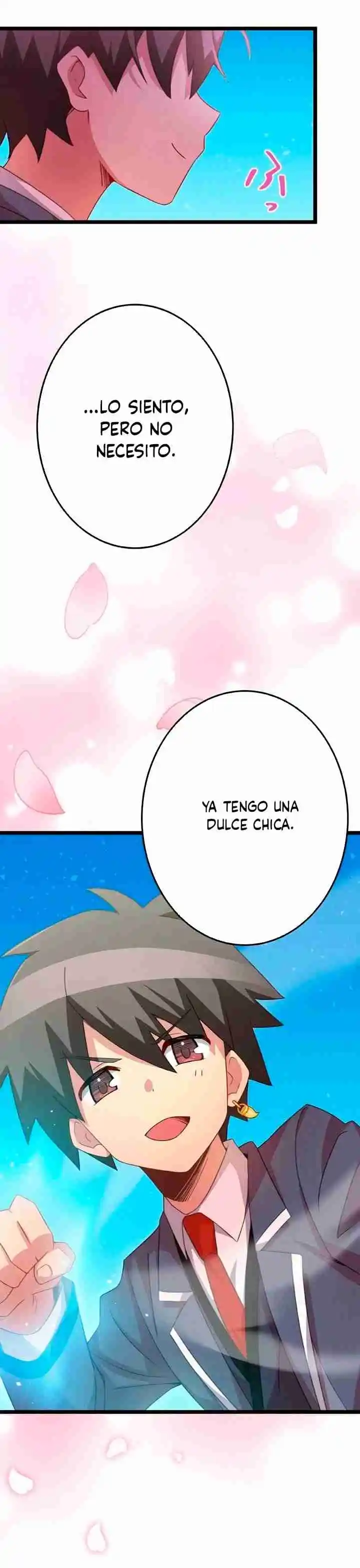 El Niño Criado Por La Reina Demonio Y La Reina Dragón No Tiene Rival - Capítulo 27 - Página 18 - LectorTMOo