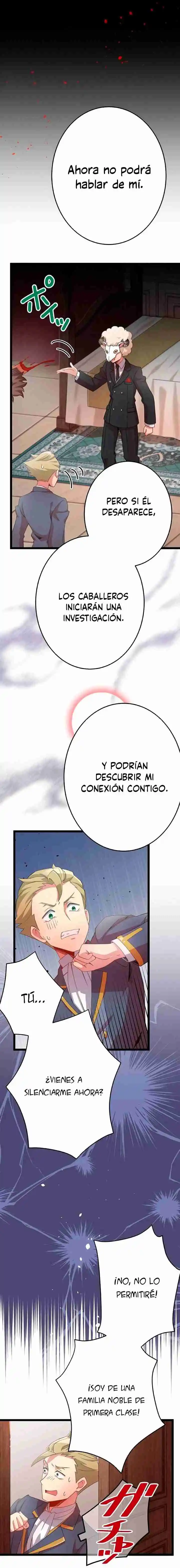 El Niño Criado Por La Reina Demonio Y La Reina Dragón No Tiene Rival - Capítulo 28 - Página 28 - LectorTMOo