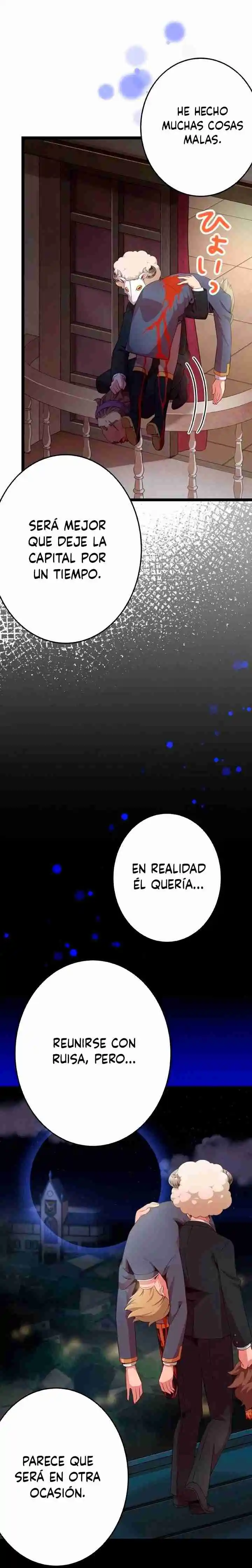 El Niño Criado Por La Reina Demonio Y La Reina Dragón No Tiene Rival - Capítulo 28 - Página 31 - LectorTMOo