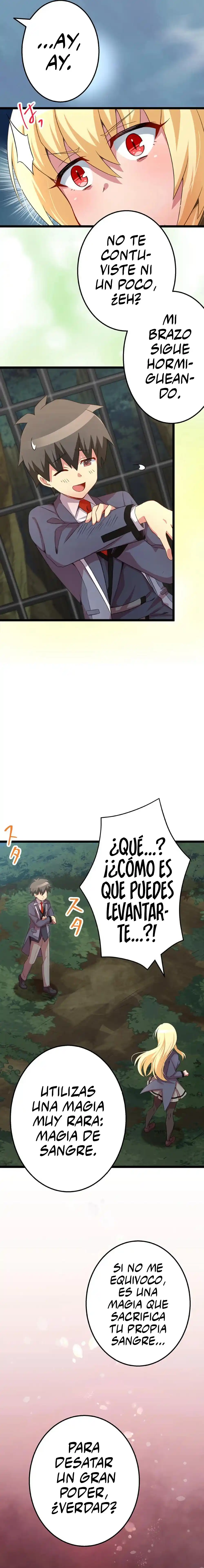 El Niño Criado Por La Reina Demonio Y La Reina Dragón No Tiene Rival - Capítulo 32 - Página 10 - LectorTMOo
