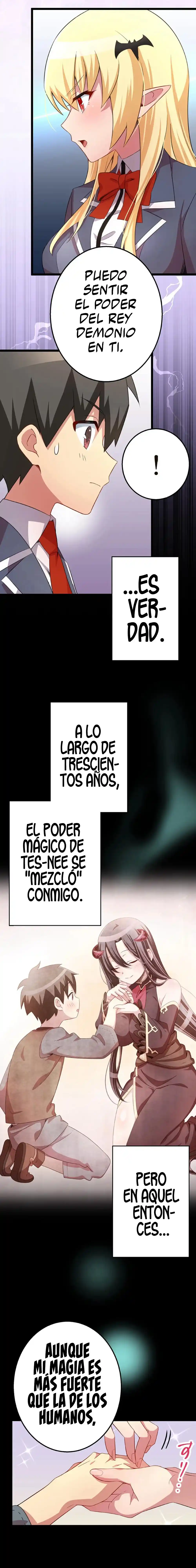 El Niño Criado Por La Reina Demonio Y La Reina Dragón No Tiene Rival - Capítulo 32 - Página 16 - LectorTMOo